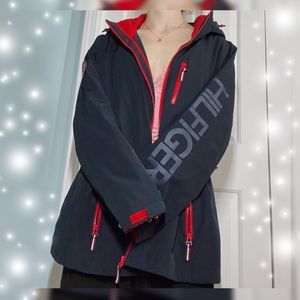 Tommy Hilfiger 3 in 1 All Weather System Jacket Size XL